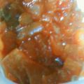 熊人すみこ's cooksnap of when they made ☆玉葱シャリシャリ♪ さばチリ☆.