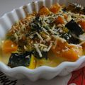 うさぎのシーマ's cooksnap of when they made 簡単♪楽チン★かぼちゃのチーズ焼き★.