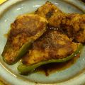 音まま's cooksnap of when they made ピーマンの肉詰め！簡単だよ～.