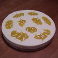 りんどころりん's cooksnap of when they made マンゴーヨーグルトチーズケーキ.