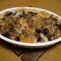 ぽめchan's cooksnap of when they made なすのチーズ焼き.