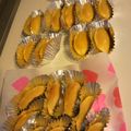 チョコドロップ's cooksnap of when they made しっとりおいしい♪スイートポテト.