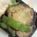 ＊ｈａｎａｃａｆｅ＊'s cooksnap of when they made 簡単シンプル☆ナスとピーマンの味噌炒め.