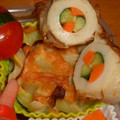 井澤綾華（井澤農園）'s cooksnap of when they made 市松ちくわ♪.