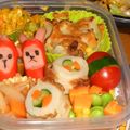 井澤綾華（井澤農園）'s cooksnap of when they made きゅうりとプチトマトのサンド.