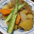 ココ2007's cooksnap of when they made ダシなし肉じゃが.