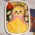 井澤綾華（井澤農園）'s cooksnap of when they made お弁当に！竹輪えだまめチーズ☆.