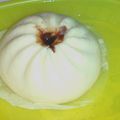 極真ママ's cooksnap of when they made 食べ方編★肉まんには、ソースでしょ！！.