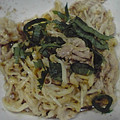 ひとみab's cooksnap of when they made 激簡単★豚肉とえのきのポン酢胡麻和え★.