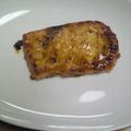 かんちゃん１２１０'s cooksnap of when they made ♥かじきの♡カレー＆オイスター♬照り焼き.