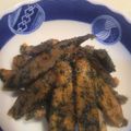 piyochako's cooksnap of when they made 磯の香り✿ゴボウの青海苔煮.