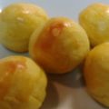 ミサプリン's cooksnap of when they made しっとりおいしい♪スイートポテト.