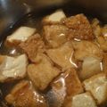 yukapuri's cooksnap of when they made 厚揚げの煮つけ★上品な味です★★★.