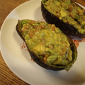 ゆみまろん's cooksnap of when they made アボカドと納豆のマヨ和え！.