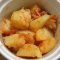 ほなみつ's cooksnap of when they made 器一つでできる！ジャガイモのキムチあえ.