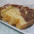レアレアチーズ's cooksnap of when they made 旨い！！卵１個ｄeパウンドケーキ.
