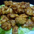 luckylove1's cooksnap of when they made 漬け込まない☆鶏から揚げ.