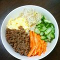 イロピリン's cooksnap of when they made 我が家のビビンバ.