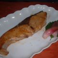 Jock's cooksnap of when they made 漬け込み不要！短時間で鰤の照り焼き.
