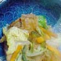 やつーこ's cooksnap of when they made ゴーヤとおふの炒め煮.