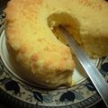 ＊極潤＊'s cooksnap of when they made ノンオイル！オレンジシフォンケーキ.