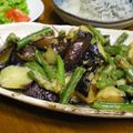 きるとのき's cooksnap of when they made まろやか・美味♪なすのごま炒め煮.