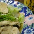 kupukimi's cooksnap of when they made 超簡単♪節約＆ヘルシー！白菜とササミ蒸し.