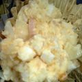 kinmaru's cooksnap of when they made 炊飯のついでに★簡単★ポテサラ.