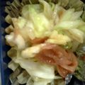 kinmaru's cooksnap of when they made 簡単☆キャベツの梅浅漬け.