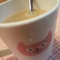 よっつぉん's cooksnap of when they made 簡単♪こくまろカフェオレ.