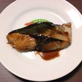 らみねす's cooksnap of when they made ぶりの照り焼き.