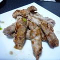 にゃんこ姉妹's cooksnap of when they made エリンギのしゃぶ肉巻き＊アンチョビ風味.