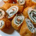 ミミやん's cooksnap of when they made ささみロール.