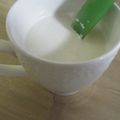 3姉妹ちゃんママ's cooksnap of when they made ロイヤル☆レモンミルクティー♪.