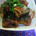 ハイサイ！シーサー♪'s cooksnap of when they made ご飯がすすむ！！さんまの香味煮.