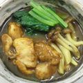 あっこ姉's cooksnap of when they made 鶏の冶部煮◇カレー風味.