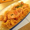 cocoりえ's cooksnap of when they made チキンのトマトクリーム煮☆.