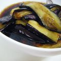 キャシーキャサリン's cooksnap of when they made ひんやりナスの揚げびたし.