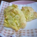 ひななちょこ's cooksnap of when they made 卵なし☆ほっこり☆さつまいもパン♪.