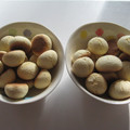 keichoro's cooksnap of when they made さくっとすぅー★たまごボーロ.