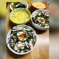 ルぴあ's cooksnap of when they made 簡単♡サラダチキンとチーズの丼.