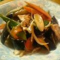 3mamakuma's cooksnap of when they made ご飯がすすむ！！簡単！！なすの肉味噌炒め.