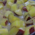 matsuma's cooksnap of when they made 鬼まんじゅう.