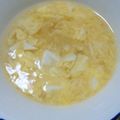 ＊nana＊＊'s cooksnap of when they made 豆腐と卵のスープ.