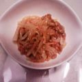 nasちゃん's cooksnap of when they made ☆簡単大根サラダ☆.