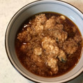 Ruriluru's cooksnap of when they made ぶりの白子の煮付け.