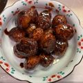 うみみ's cooksnap of when they made ☆コロコロ甘辛新じゃが☆.