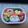 ちゅーりっぷ♪♪'s cooksnap of when they made キャラ弁＊簡単♪クリスマスサンタ弁当.