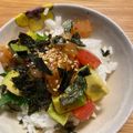 みぃ's cooksnap of when they made 旨♪アボカドとマグロのユッケ☆.