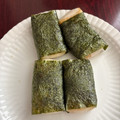 ママメイン！時々子供's cooksnap of when they made 完全版　おもちの究極の焼き方.